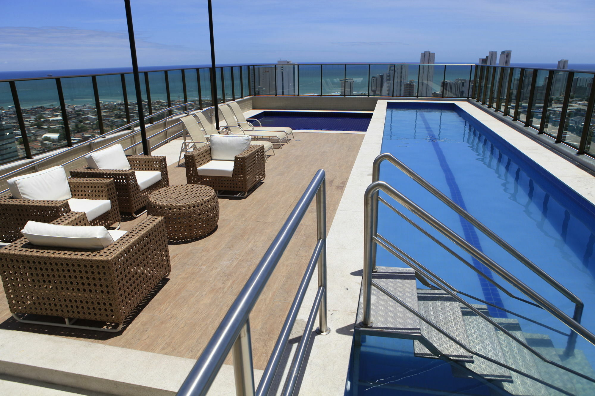 Beach Class Excelsior By Nobile Recife Buitenkant foto