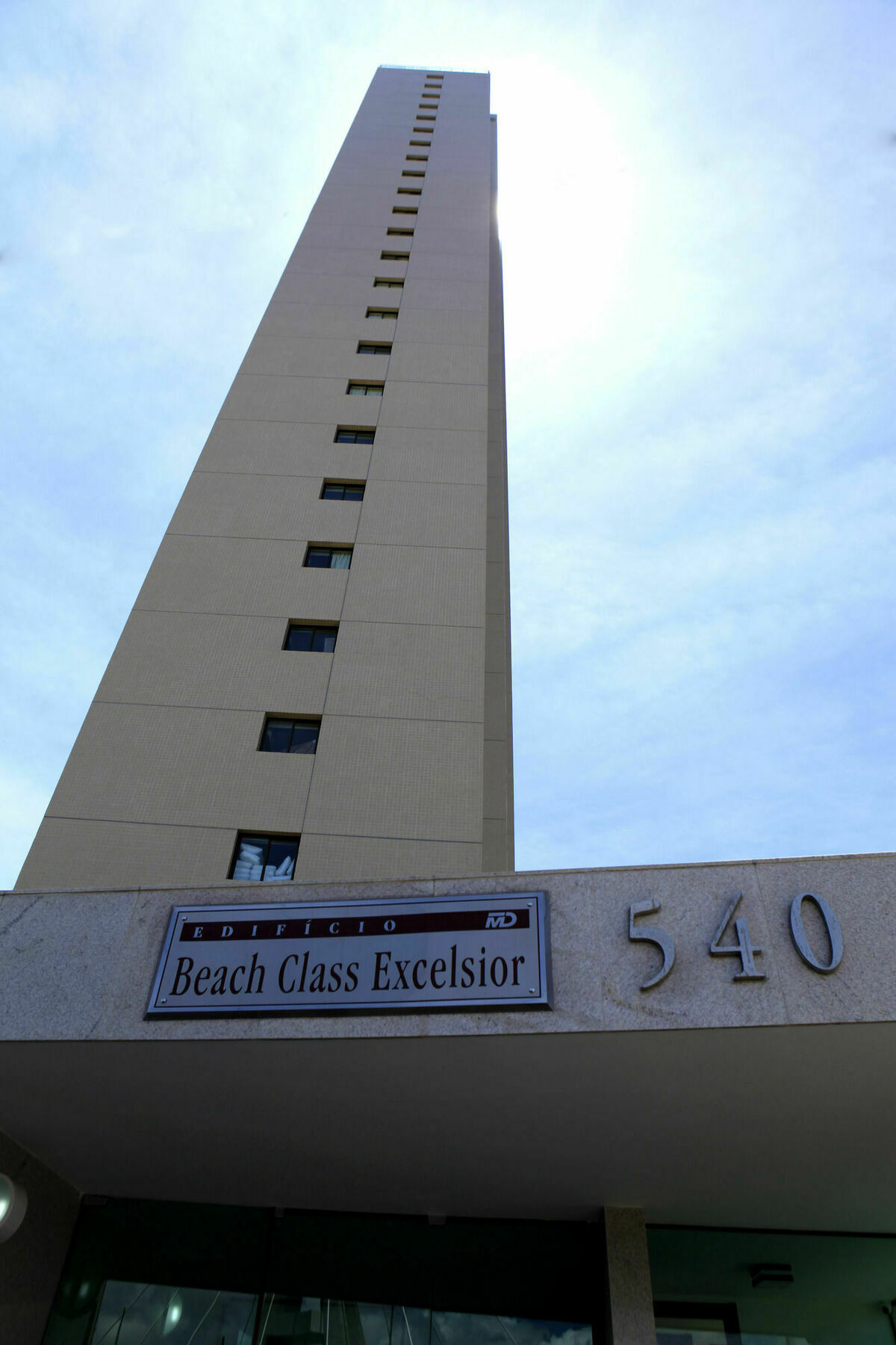 Beach Class Excelsior By Nobile Recife Buitenkant foto